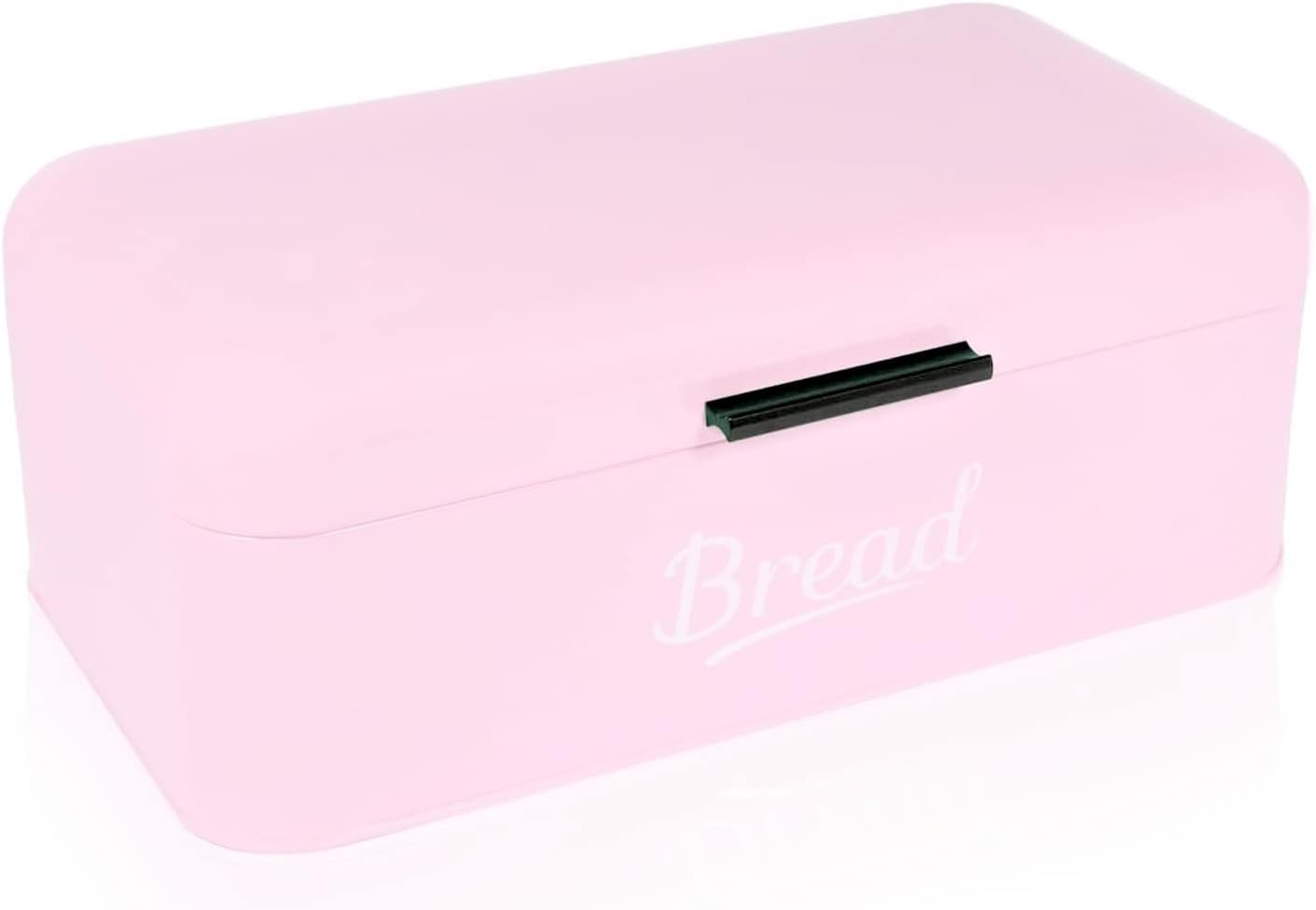 Contenitore per Pane in Metallo Freschezza e Design in Cucina 3 Colori di Stile per una Cucina