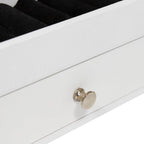 Portagioie ad Albero Removibile  Organizer Elegante per Gioielli e Accessori - Design Salvaspazio