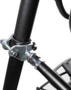 Guinzaglio per Bicicletta con Distanziatore per Cani – Supporto Sicuro sotto Reggisella – Regolabile per Cani di Tutte le Taglie Facile da Installare
